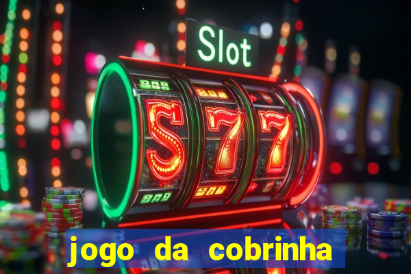 jogo da cobrinha que paga